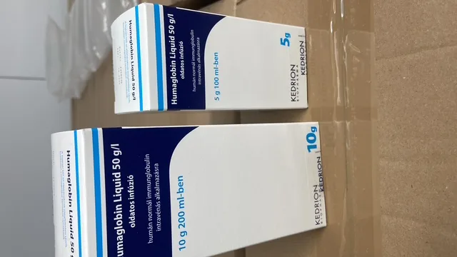 Humaglobin 10 gm 200 ml