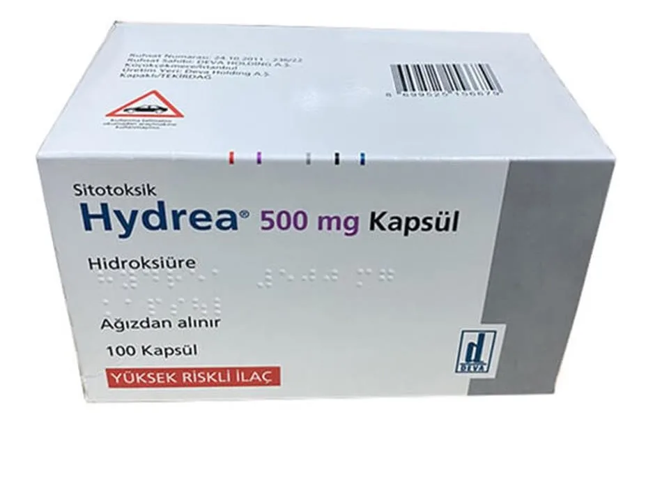 HYDREA-500mg