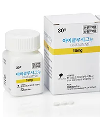 Iclusig 15mg-KOR