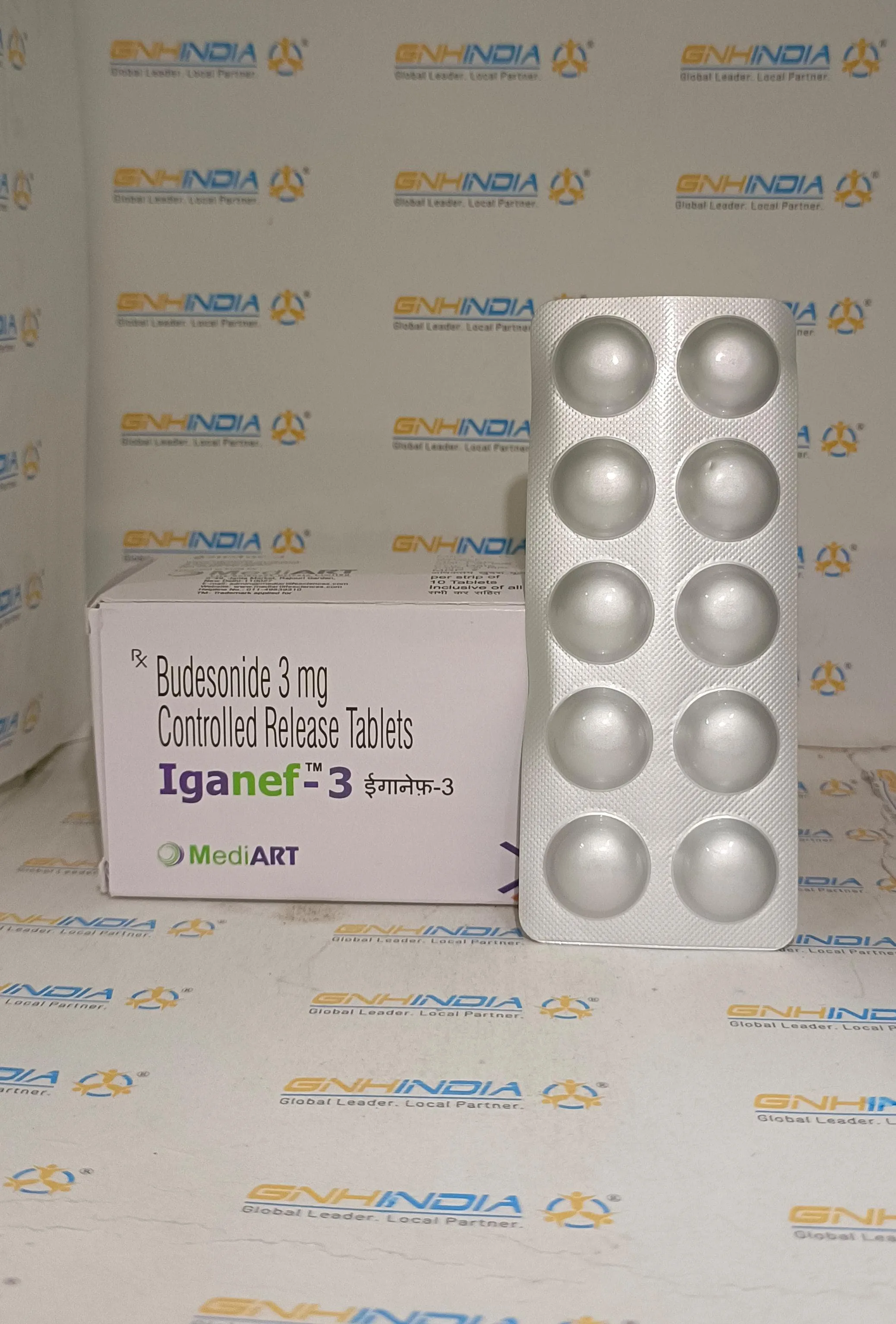 Iganef-3 Tab