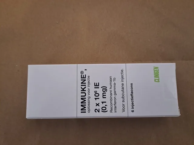Imukin 100mcg