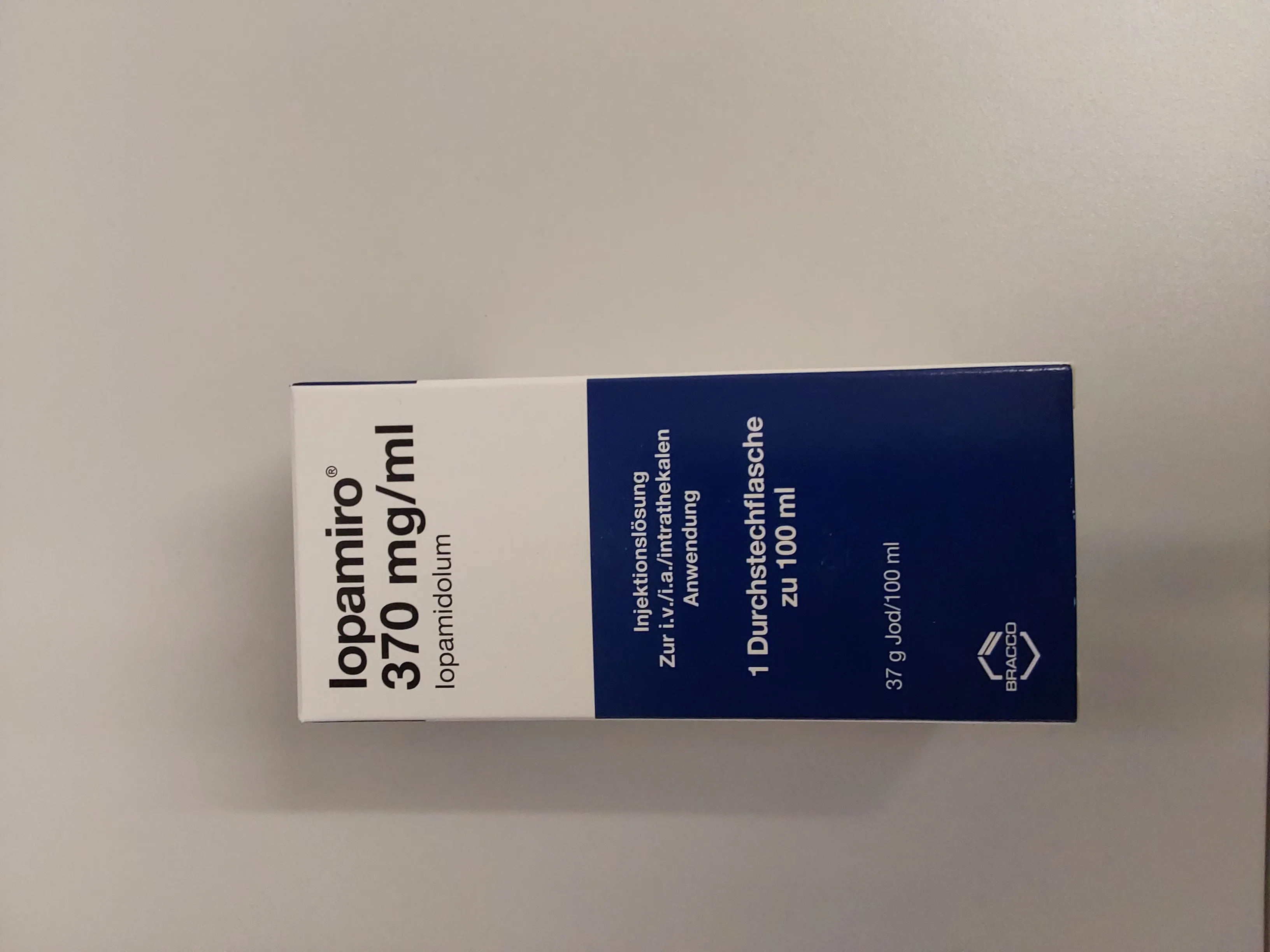 Iopamiro 370mg/100ml