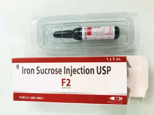 Iron Sucrose Injection