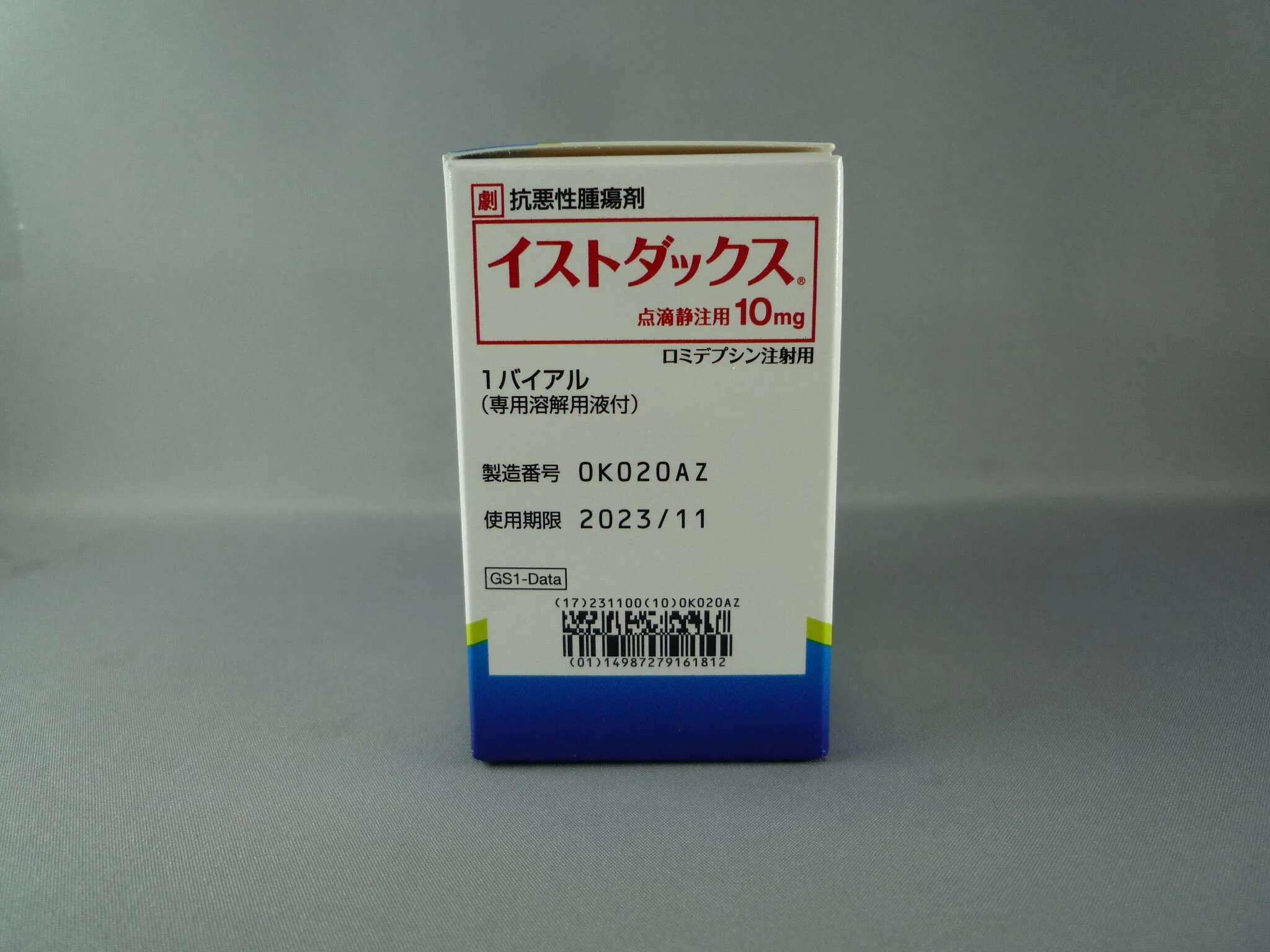 Istodax -10mg