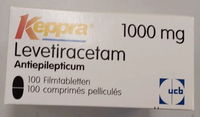 Keppra 1000