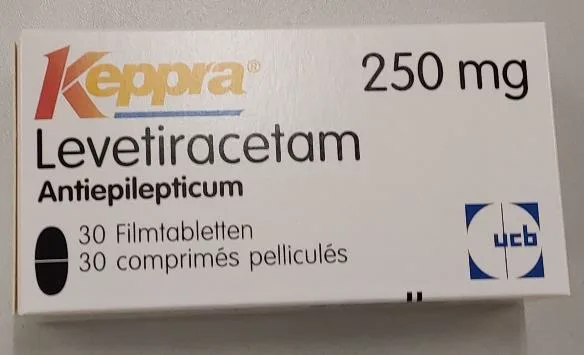 Keppra 250