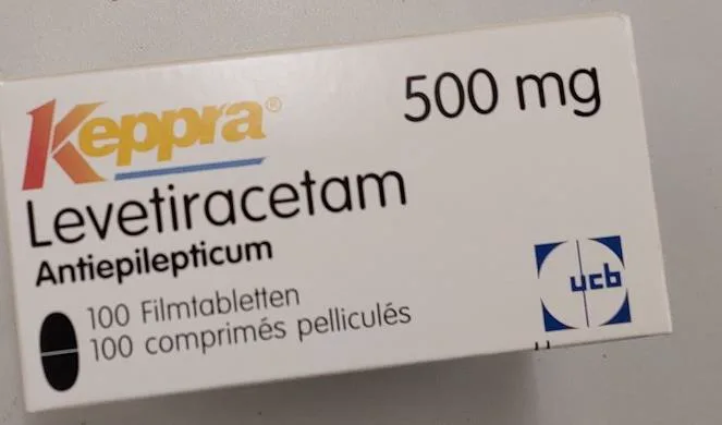 Keppra 500