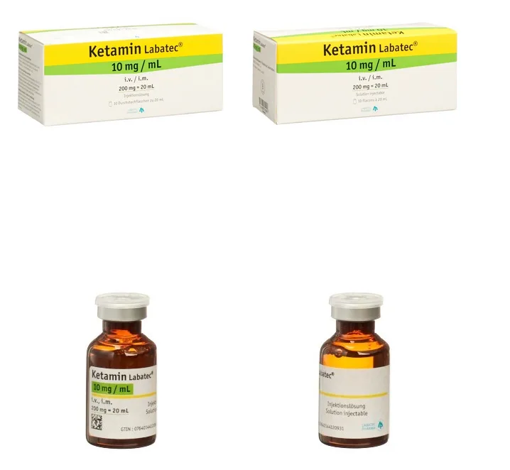 KETALAR 200 mg/20ml