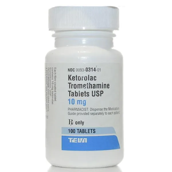 Ketorolac 10mg