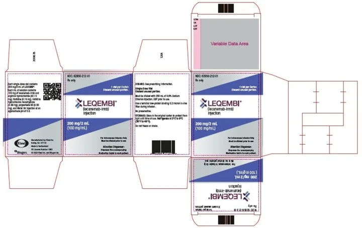 Leqembi 200mg/2ml