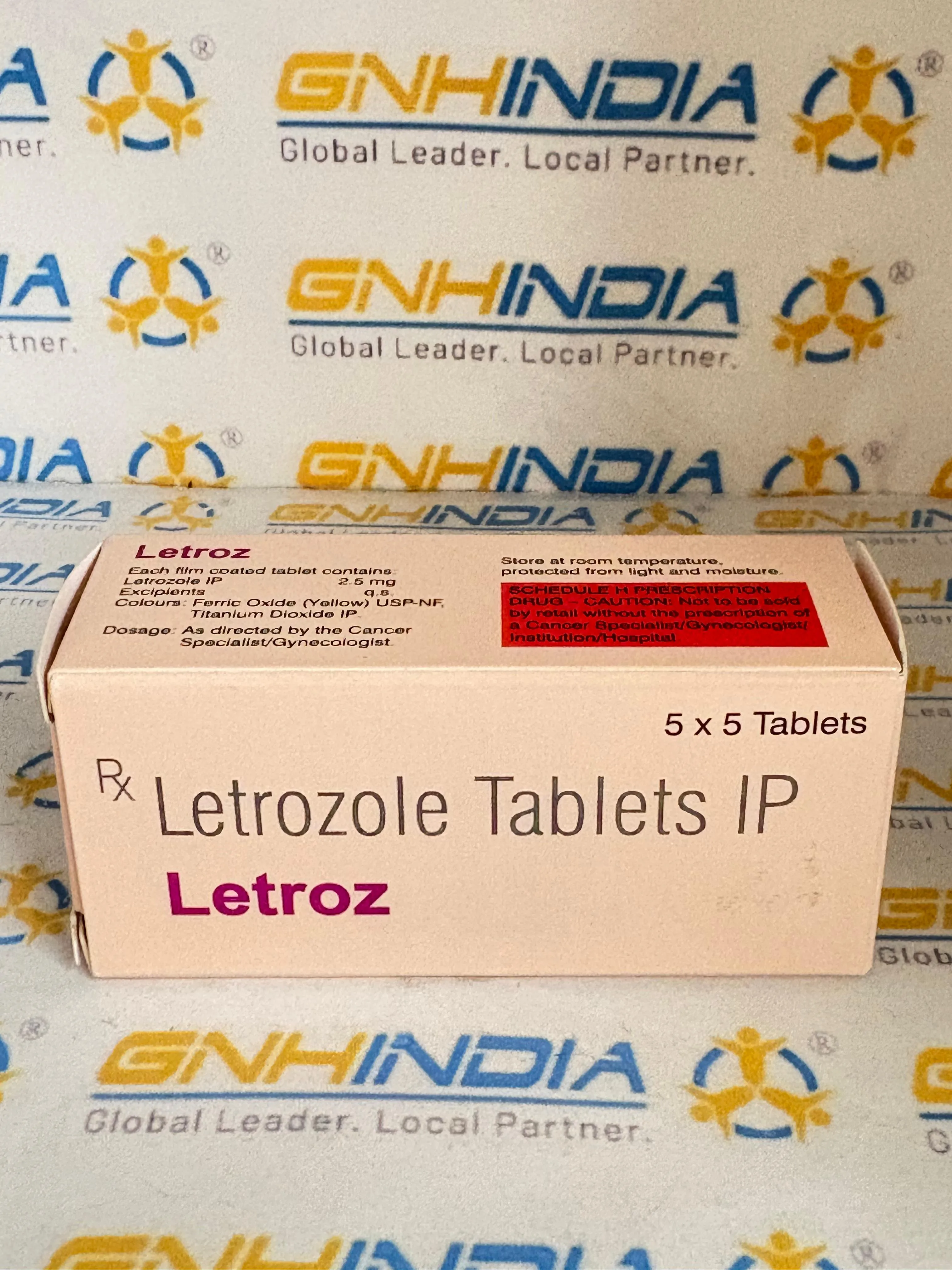 Letroz 2.5mg