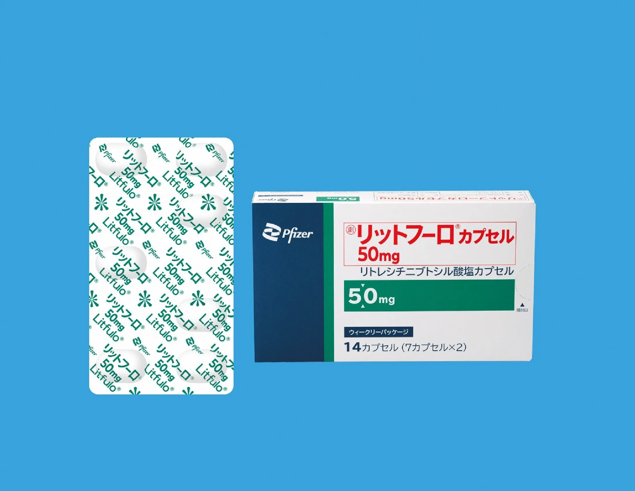 Litfulo 50mg