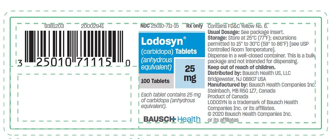 Lodosyn
