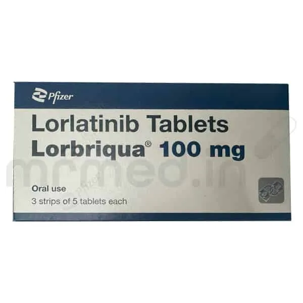 Lorbriqua 100mg
