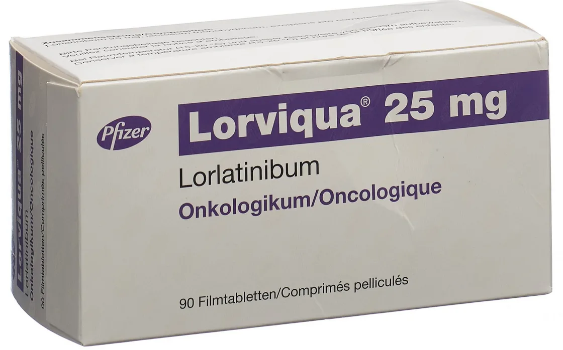 Lorviqua 25mg