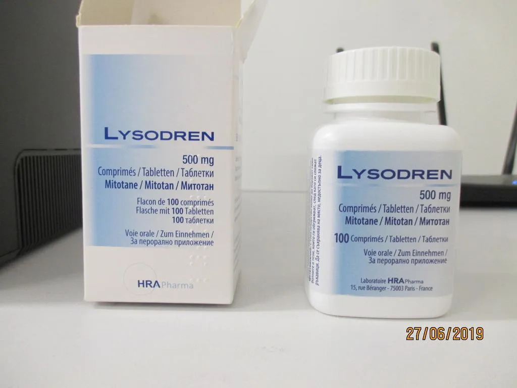 Lysodren 500mg