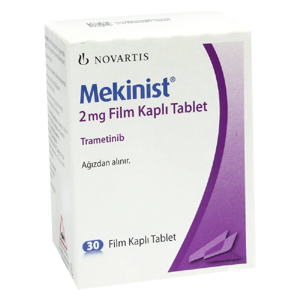 Mekinist 2mg- 30s