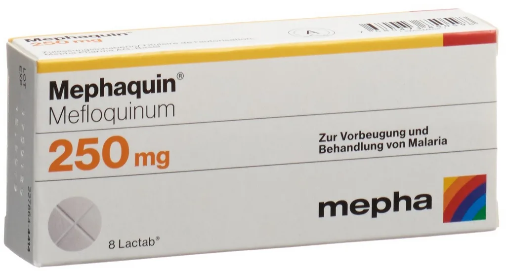 Mephaquin
