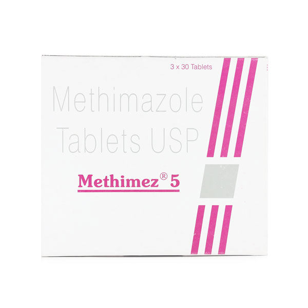 Methimez 5mg