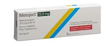Metoject 22.5 mg/0.45ml