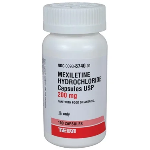 Mexiletine 200mg