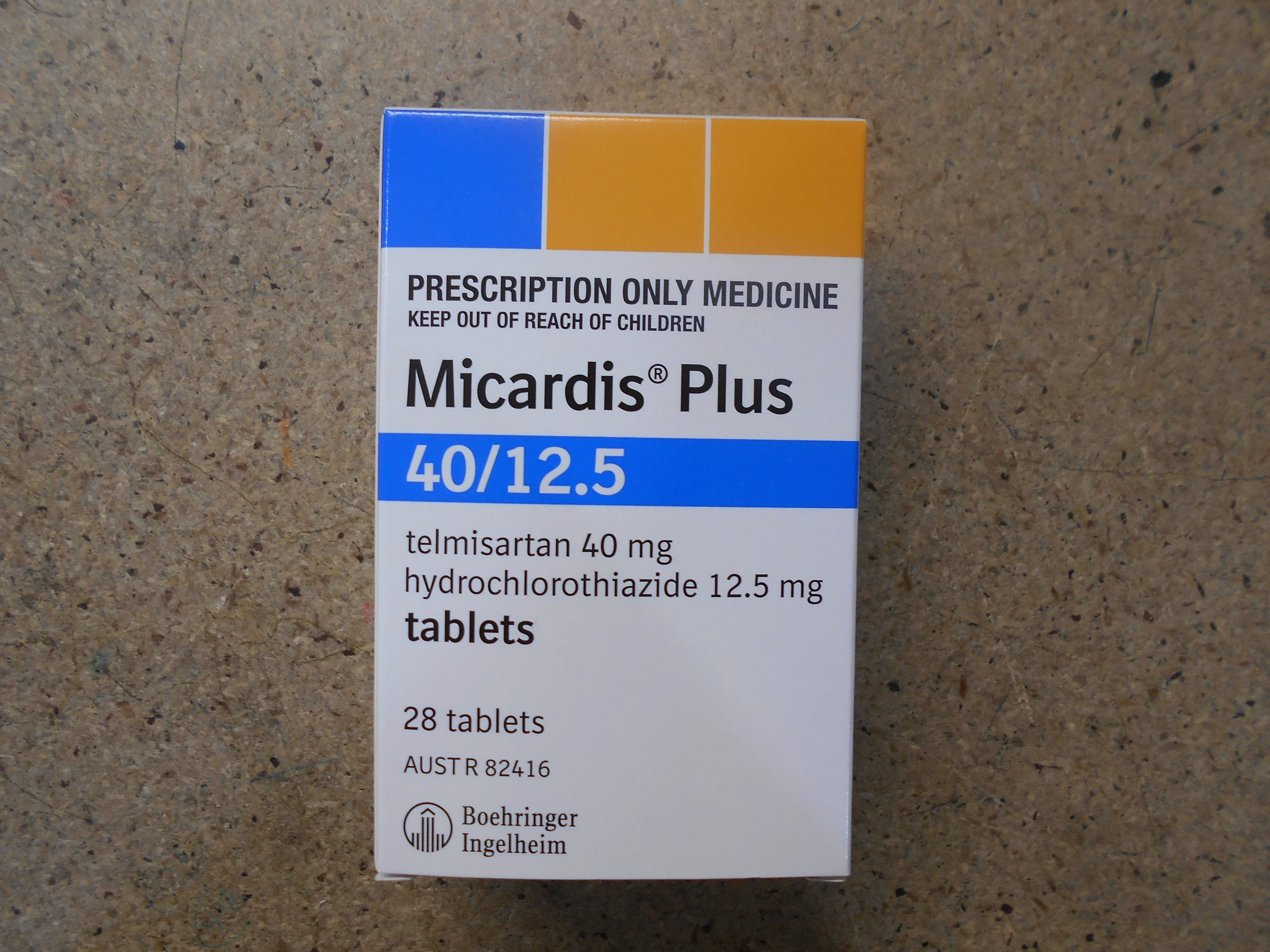 Micardis Plus 40mg
