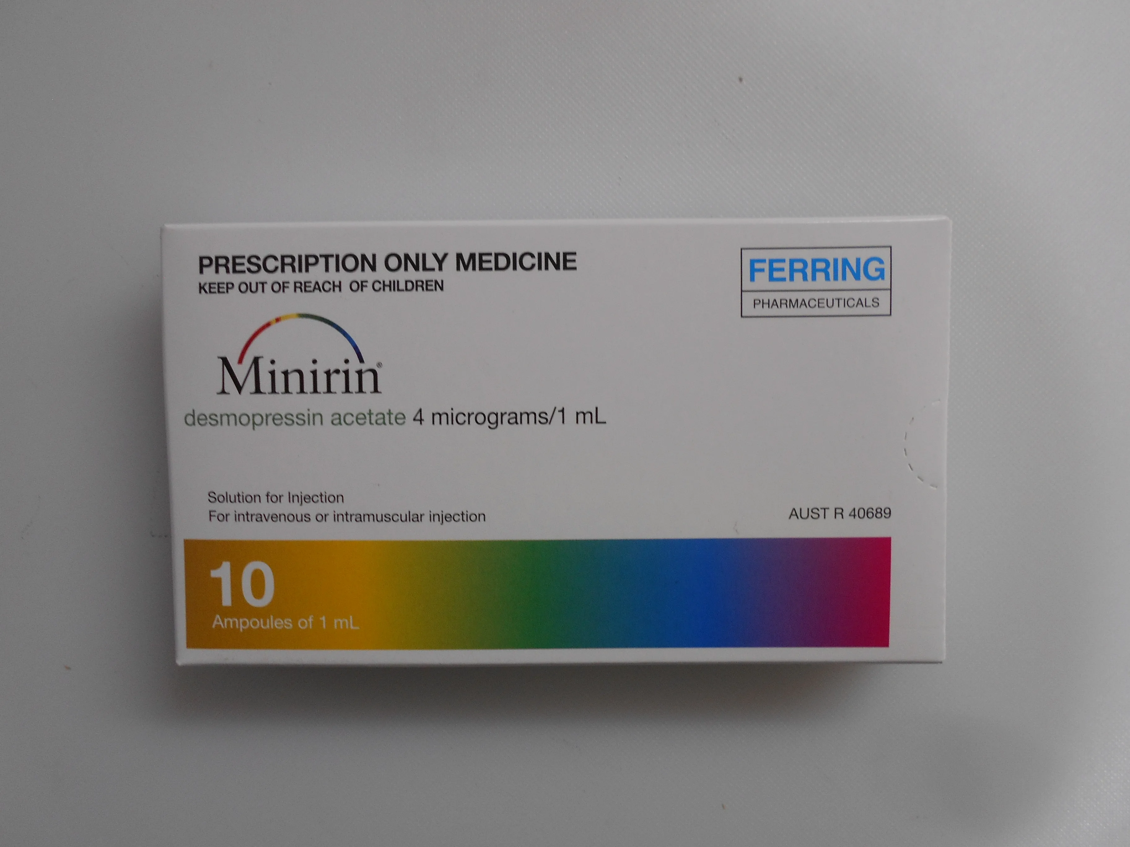 Minirin-Aus