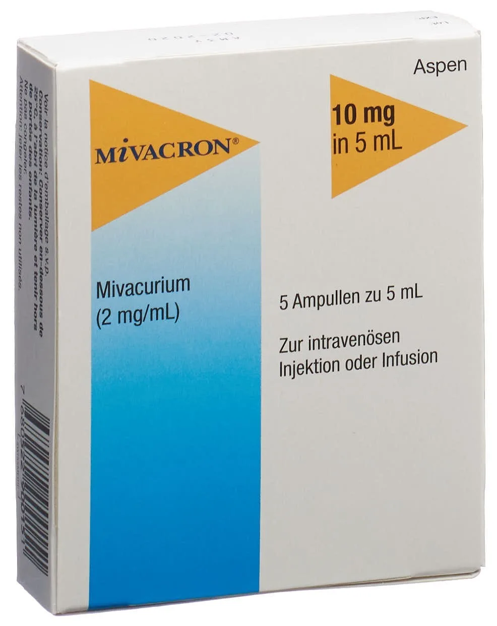 Mivacron