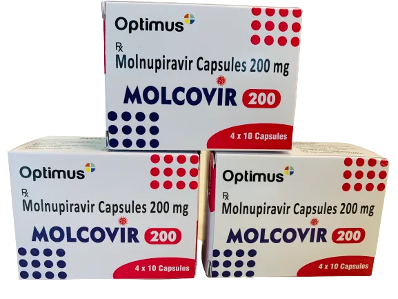 Molcovir 200mg