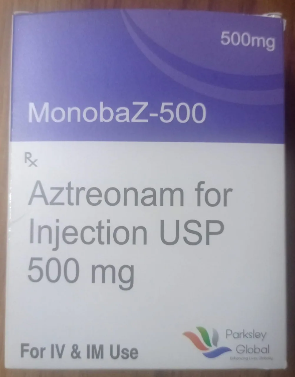 Monobaz 500mg