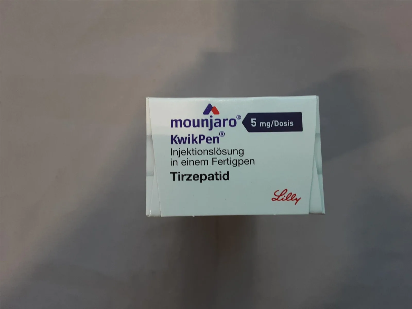 Mounjaro 5mg/Dosis KwikPen 1 PEN