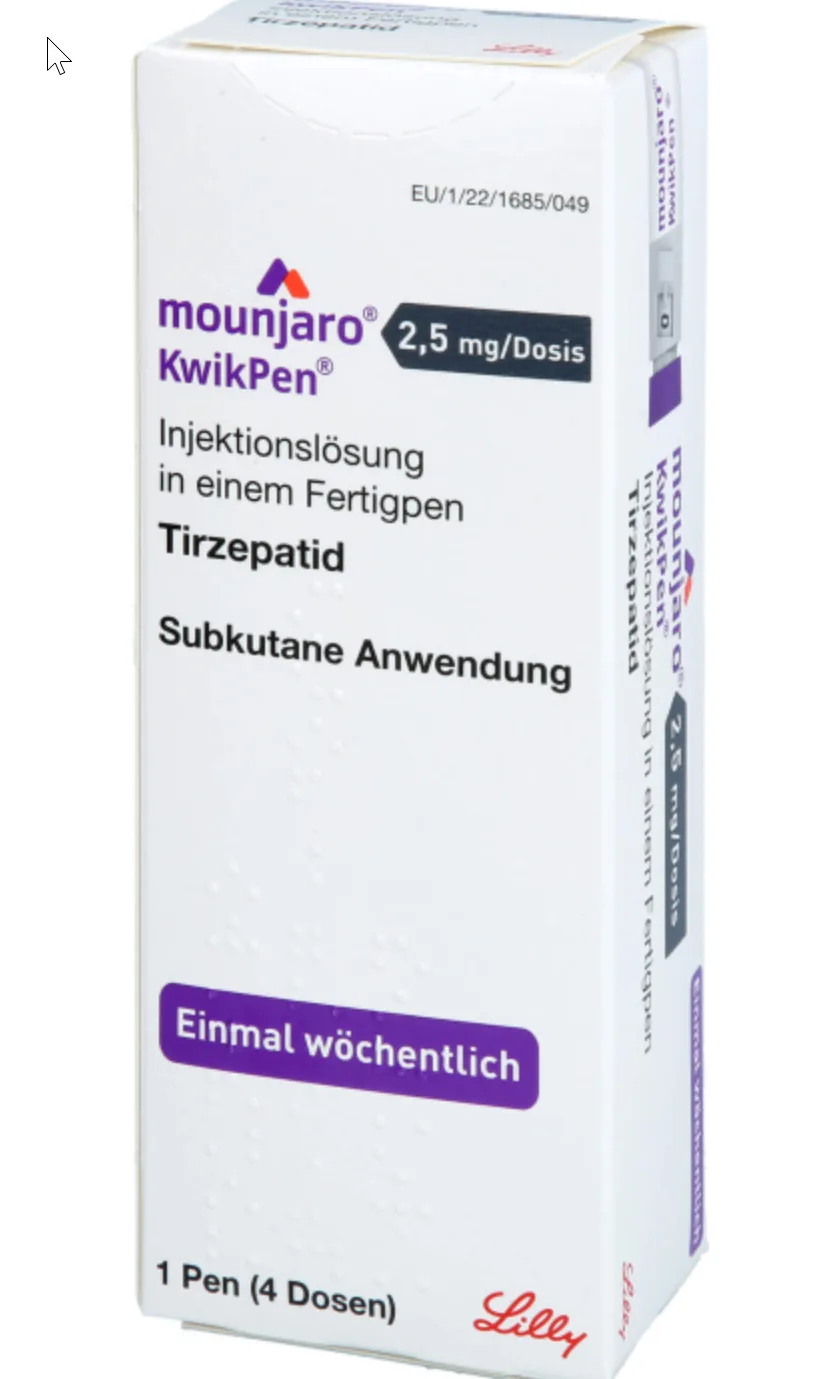 Mounjaro Flexpen 2.5