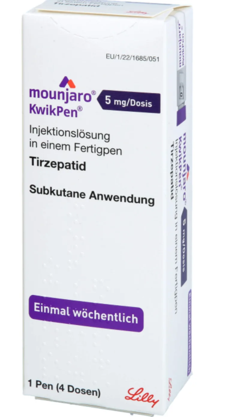 Mounjaro Flexpen 5