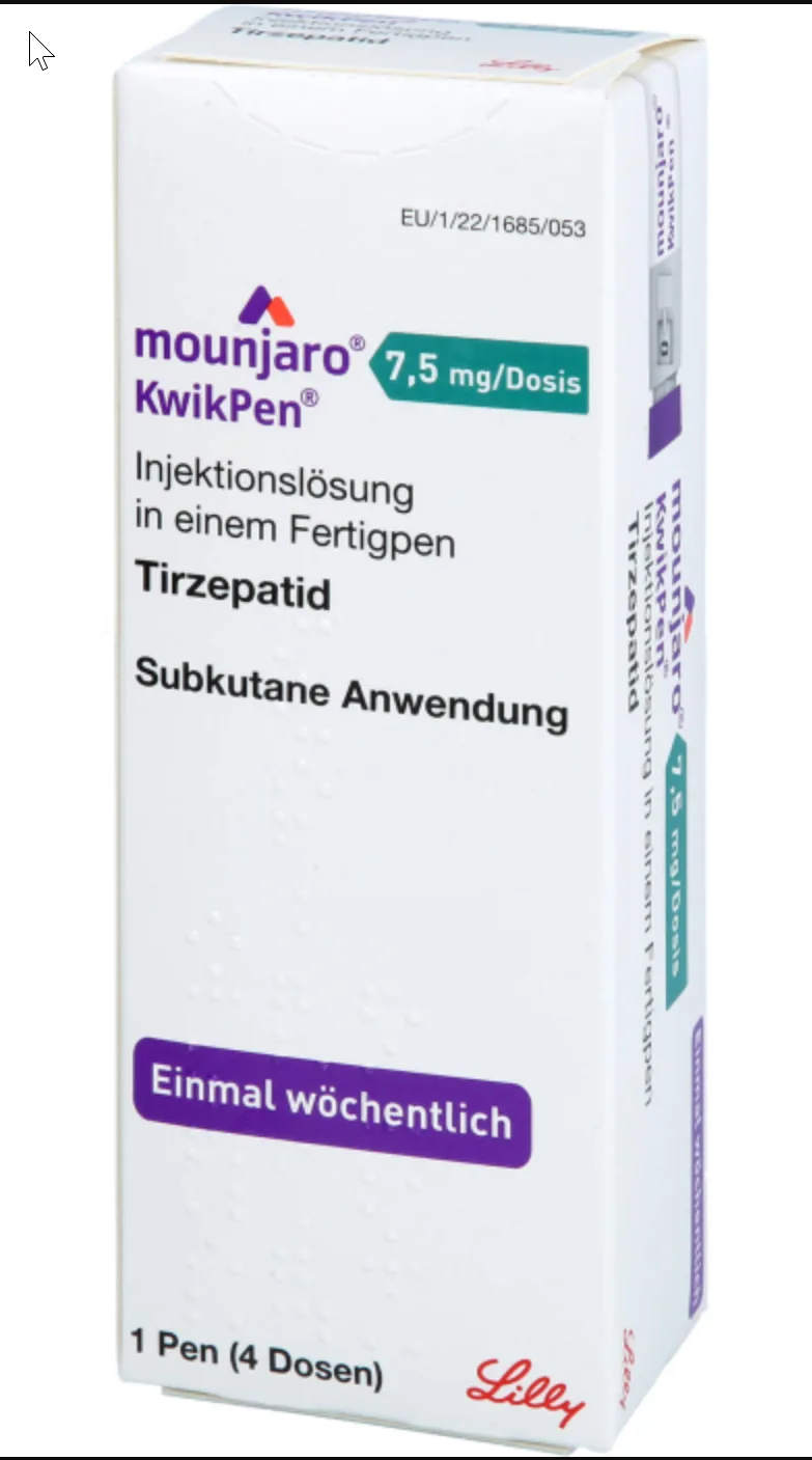 Mounjaro Flexpen 7.5