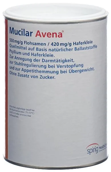 MUCILAR Avena-CH