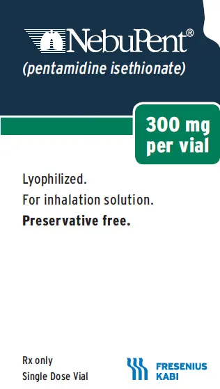 NEBUPENT 300mg