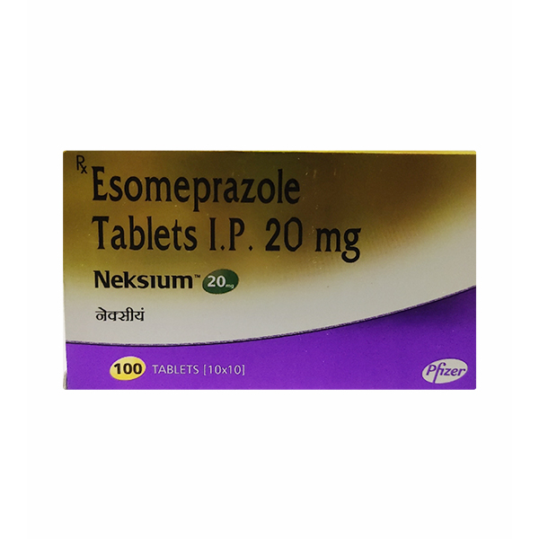Neksium 20mg