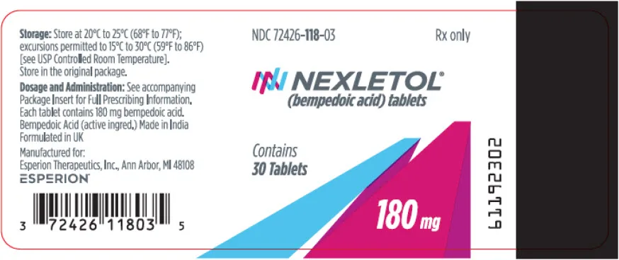 Nexletol