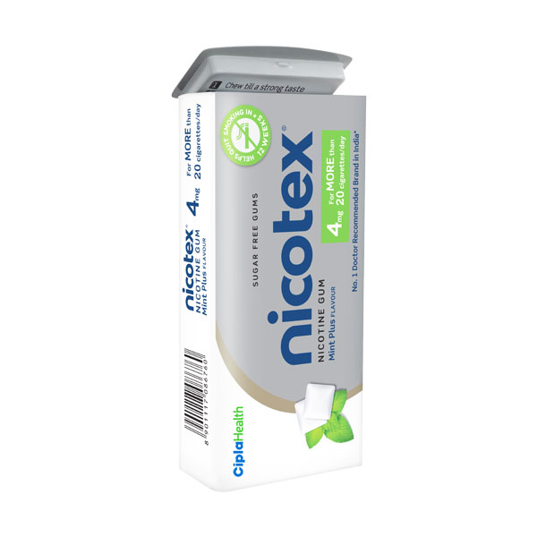 Nicotex 4mg