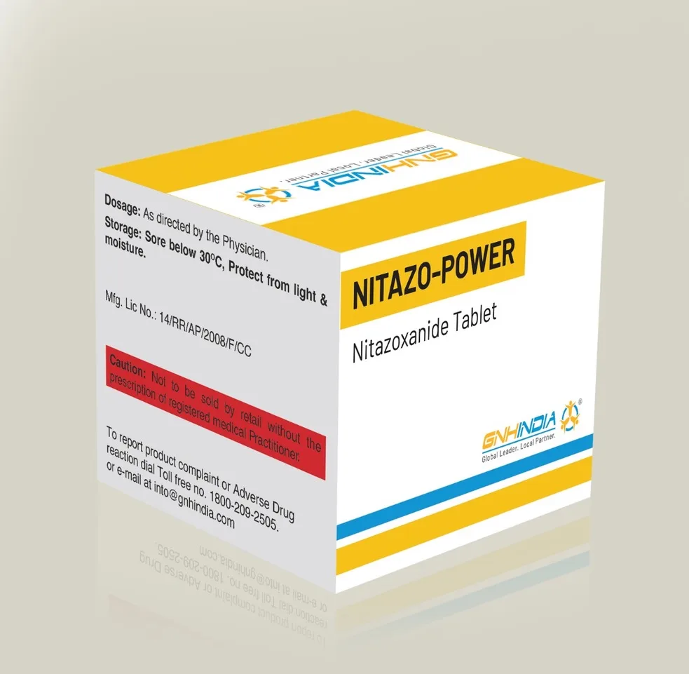Nitazo Power