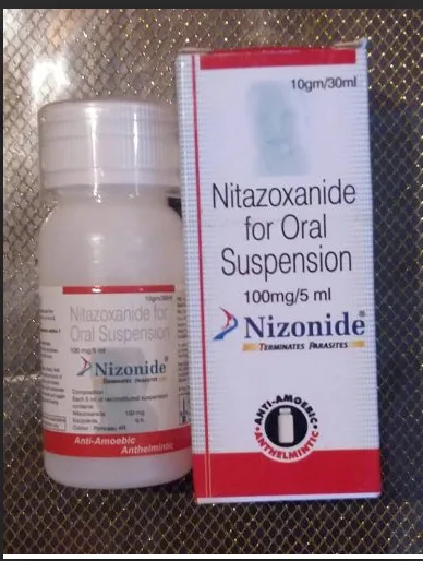Nizonide Suspension