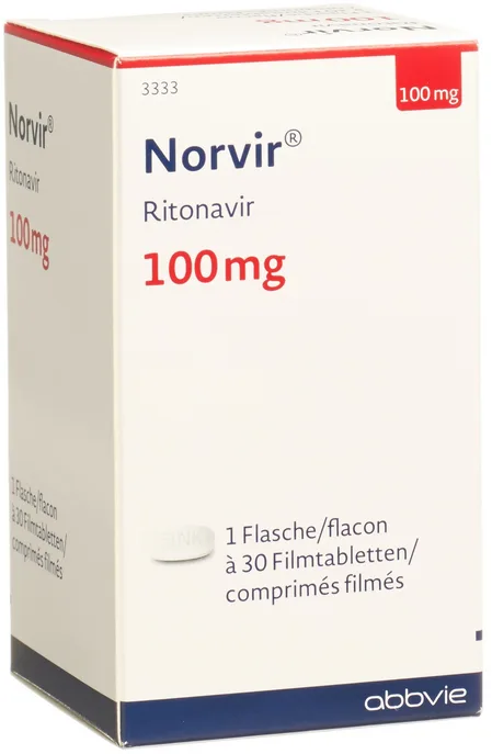 Norvir 100mg