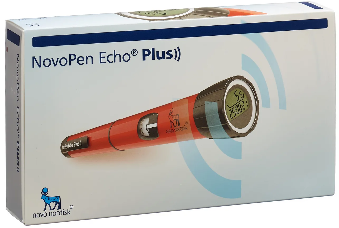 Novopen Echo Plus