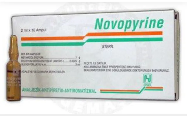 Novopyrine
