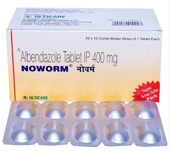Noworm Tablet