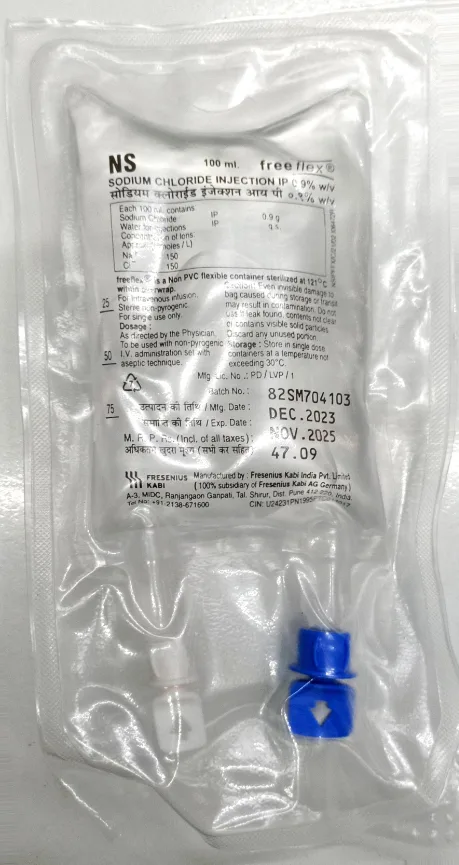NS Freeflex 100ml