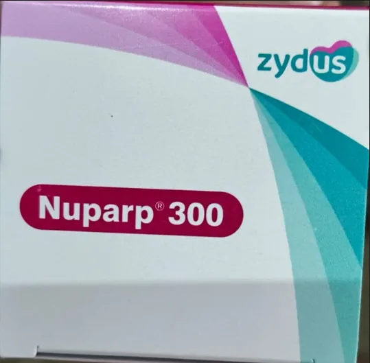Nuparp 300mg
