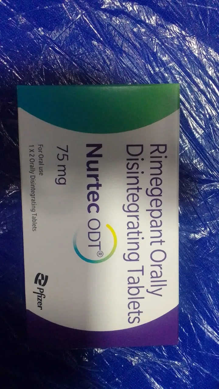 Nurtec ODT