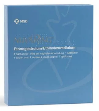 NUVARING Vaginal Ring
