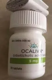 Ocaliva 5 mg
